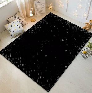 Alfombra moderna de marca para sala de estar, manta moderna para dormitorio y cabecera, alfombra completa para estudio, alfombra para mesa de sofá resistente a las manchas, venta al por mayor