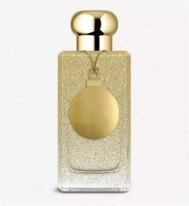 Trendy kerstparfum gouden versie Engelse Pear sia Keulen heerlijke geur langdurige tijdspray Snelle levering 4516199