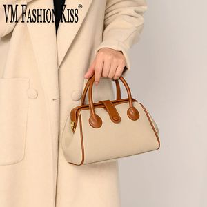 Bloc de couleur tendance Design dames dames sac sweet handbag de haute qualité filles crossbody girls y2k bolsa 240508