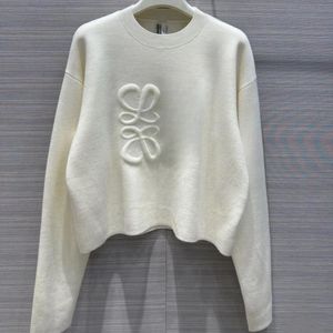 Trendy D Relief Women S Cardigan Autumn Breat Pullover Sweater Lange Mouw Designer Top F E