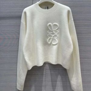 Trendy D Relief Women S Cardigan Autumn Breid Pullover Sweater Lange Mouw Designer Top A F