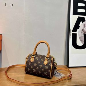 Fanghuas – sacs à main de styliste tendance, nouveau sac d'oreiller populaire sur Internet, Mini sac à bandoulière du même Style, vieux sac à fleurs