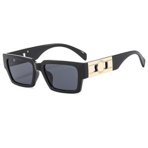Lunettes de soleil de créateurs à la mode pour femmes lunettes de soleil pour hommes lunettes de marque Goggles de lunettes de soleil cyclistes