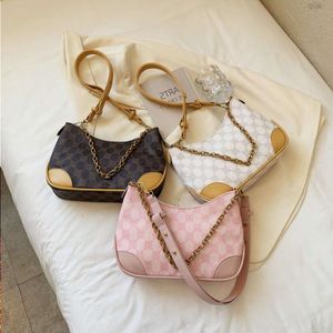 Trendy beroemde portemonnees jonge dames luxe handtassen meisjes ontwerp handtassen voor vrouwenketen Dfkjv