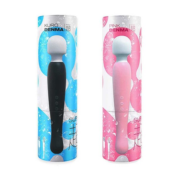 Trendy Great Bottle Series AV Stick Masajeador para mujeres Productos divertidos para adultos 75% de descuento Ventas en línea