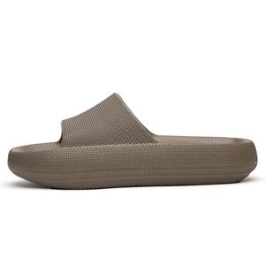 Moda interior hombres mujeres dar un paseo zapatillas dama caballeros zapatos de playa de arena chanclas chanclas de fondo suave lujos diseñadores sandalias