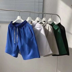 Trendy Instagram Populaire shorts voor heren casual Loose Summer Home Shorts, Sleeping Sports Pants, veelzijdige Capris