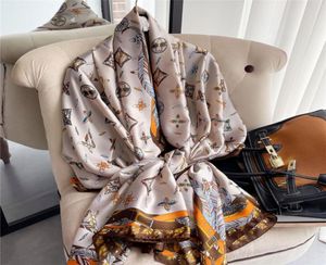 Trendy Letter Jacquard Lange Sjaal Dubbelzijdig Kleur Sjaals Designer Dames Kasjmier Wrap Grote Maat 18090CM9910161