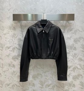 Vestes à la mode pour femmes et hommes, manteau coupe-vent de styliste avec lettres Triangle, Streetwear de haute qualité, hiver