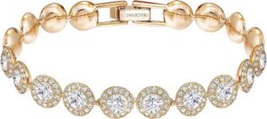 Trendy Moissanite Bracelet Designer Jewelry Collar Pendientes y pulseras Rose Gold Silver Plated Diamond Bracelets para hombres y mujeres Envío gratis