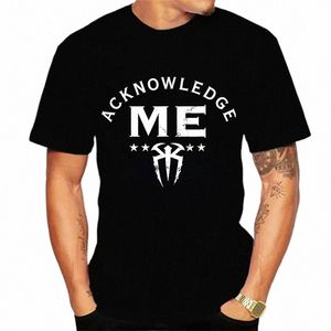 Trendy Summer Fi tshirts Men Women T-shirt erkent me grappige zwarte korte mouwtoppen voor camiseta i3t5#