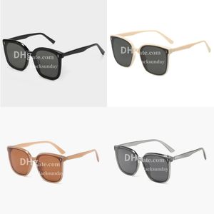 Gafas de sol de moda para mujeres Gafas de sol de diseño para hombres