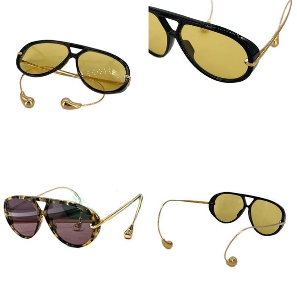 Gafas de sol de moda para mujer diseñador popular uv400 metal pequeño marco completo 1273 anteojos de lujo mujer gafas de protección solar para mujer accesorios mz0152 B4