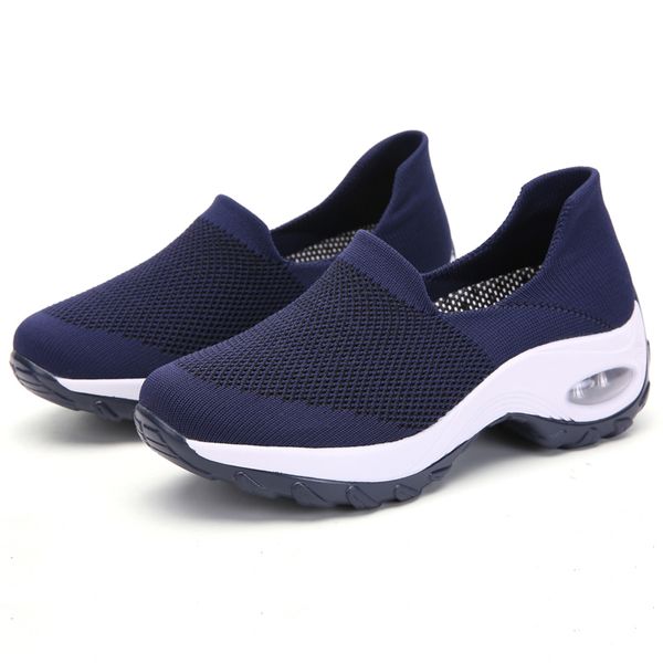 De moda Salir a caminar Deportes Zapatos al por mayor Zapatillas de deporte para hombre Correr Caminar Zapatillas de deporte para mujer Diseñadores de lujo
