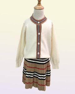 Robes de printemps tendance pour petites filles, vêtements mignons de styliste pour nouveau-né, tenue pour petites filles, Cloth5419272