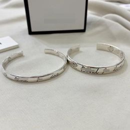 Bracelet unisexe à la mode Seiko Bracelet fleur et oiseau en argent Sterling 925 pour hommes et femmes accessoires de Bracelet d'amour intrépide