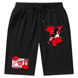 Pantalon baggy tendance VLONE High Street Short avec cordon de serrage Lettre imprimée Capris Unisexe Polyvalent Pantalon de plage décontracté Short de sport 2024 de haute qualité