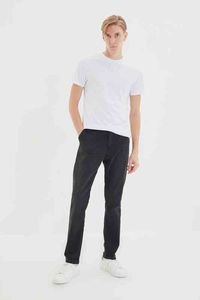 Trendyol homme coupe ajustée Chino Denim jean TMNAW22JE0041 G0104