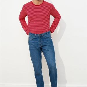 Trendyol Heren Essentiële Fit Jeans TMNSS21JE0058 220328