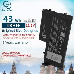 TRHFF P39F P49G 43WH batterie d'ordinateur portable pour Dell Inspiron 15 5445 5447 5448 5545 5547 5548 Latitude 14-3450 15-3550 0PD19