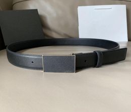 Ceinture triangulaire pour hommes et femmes, haut de gamme en cuir de vache, ceinture P, collocation décontractée, short, jupe, vêtements de cérémonie, pantalon, ceinture 4988427