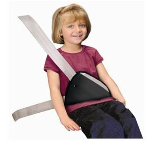 Triangle de sécurité automobile Ajustement de la ceinture pour enfants Bébroises Kids de sécurité Protector Adjuctoire de ceinture de sécurité STRAPE STRAP 27356851199