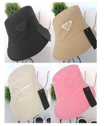 Triangle Girls Fashion Fisherman Summer Hat Big Brim Sun Caps Boys Pot sombreros Mujeres Cap9067126