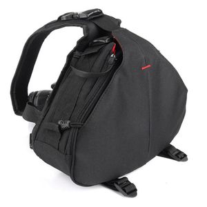 Triangle SLR Camera Sac Lowepro Sling Sacrofof Sac à dos POGRAPE SEULLE SAGLE PO SAGS DIGITAL DSLR LENS COINS 318O