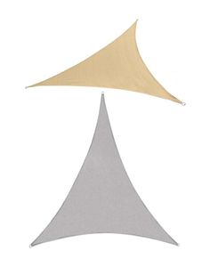 Triangle pare-soleil voile parasol tente jardin Patio piscine Sunsn Uv tente tentes et abris 9187185