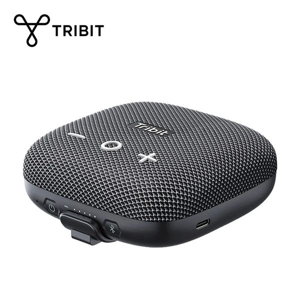 Tribit StormBox Micro 2 Portable Bluetooth Ser 90dB son fort basses profondes IP67 étanche Camp petite sangle intégrée 240126