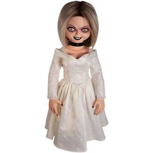 Trick or Treat Studios Seed of Chucky Tiffany Doll - officieel gelicentieerde verzamelbare replica uit de Cult Classic Horror Film Series