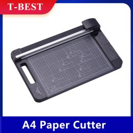 Trimmer 3in1 Papier Trimmer Multifineral A4 Cutter Paper Skin Skip Wave Cutter avec pour carte d'artisanat Papier Papier Linumed