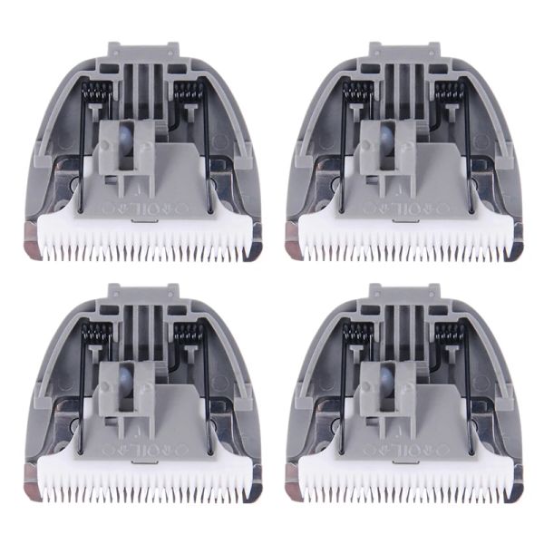 Trimmer 4x Hair Clipper Remplacement Blade pour codos CP6800 KP3000 CP5500