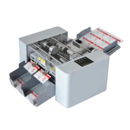 Trimmer A4 Grootte Automatisch visitekaartje snijmachine papier kaart snijder elektrisch papier slitting machine papier trimmer 110V/220V