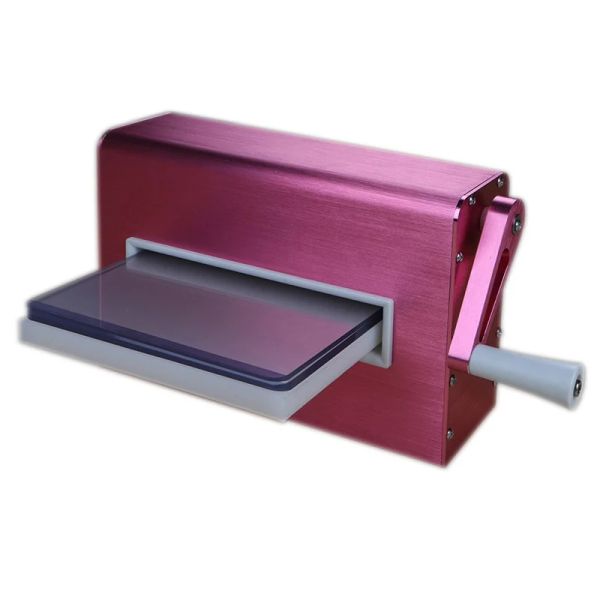 Máquina de corte de troquel de corteza A5 Corte de corte de 150 mm Corte de cuero en relieve para cortar el álbum de recortes de bricolaje Albu Albu