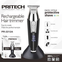 Trimmer for Men Beard Trimer Professional Clipper Razor Hair Cutting Hine Haircut Electr Shaver Barber 230731