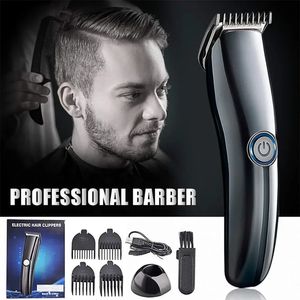 Recortadora Cabello Barba Cuerpo Delantero Men Crovero Ear oreja Electric