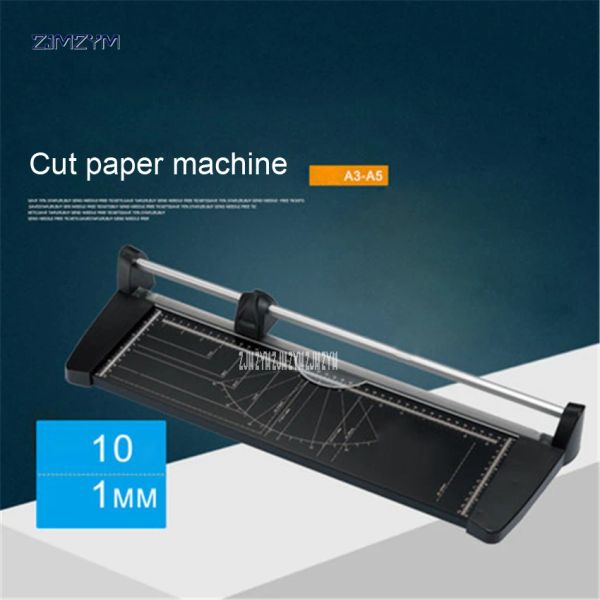 Trimmer Professional A3A5 / A4A5 Paper Cutter Paper Cutters Guillotina School Paper Machine Machine Photo Cutter 3033/3034