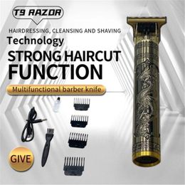 Trimmer tondeuse cabello corta de cabello inalámbrico cortador de cabello barba barba cortada de afeitar máquina de afeitar de afeitar de afeitar.