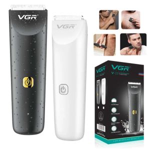 Trimmer lavable Electric Aproïde Body Hair Trimm for Men Beard Face Clipper Wet Dry Ball Shaver Body Body Troomer Céramic Blade