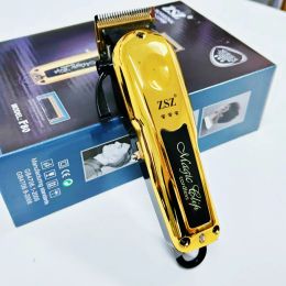 Trimmer ZSZ F80 Professionele elektrische oliehoofd gradiënt haar Clipper Hair Salon Haarschaar