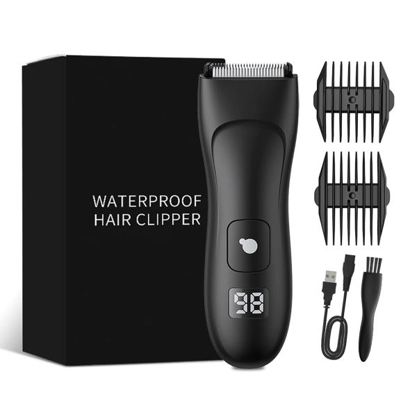 Recortadores de la ingle adulta Cabello para el cabello Cabezo de seguridad para bebés Cabello para el cabello Prop a intemperie Electric Electric Electrice Hogar Silent Shaved Shaved Crimmer