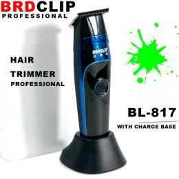 Trimmers BRDCLIP 817 Full Body Wash Home Men's Electric Hair Trimmer LCD Digitale display Hair Salon Professional Electric Pusher Shear