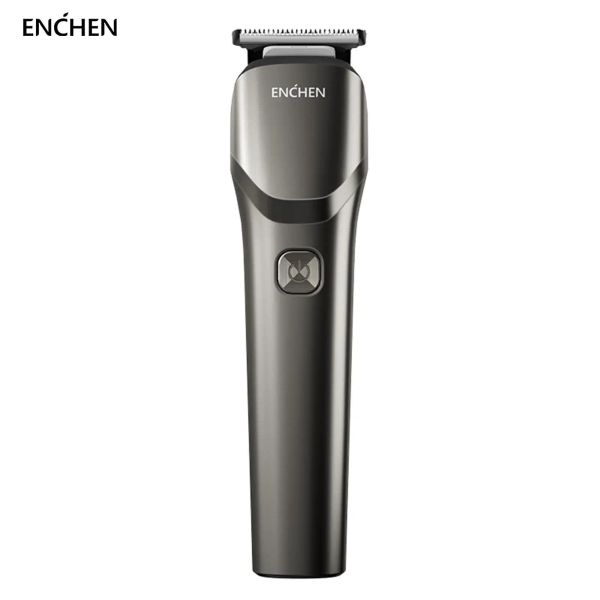 Recortadores Electric ELECTRIC Máquina de corte de cabello para el cabello para hombres Typec 1200 mAh Herramientas de preparación de baterías recargables