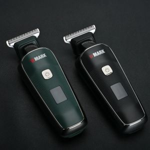 Trimmers Electric Hair Cutting Razor Edge Twide Blade wmark Ng204 7000 RPM MOOTER HEIR Détail Trimmer Beard Coie Coiffure Coiffure de voiture