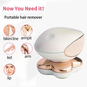 Trimmers Electric Home Appliance Facial Épilation de cheveux Epilator Rasage de coupe-sourcils pour les zones sensibles des femmes
