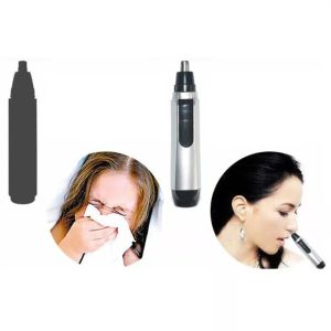 Trimmers Electric Nose Hair Trimmor Face Netter Trimmer Razor Rasage raser le nez Trimmer Face Care pour les hommes et les femmes