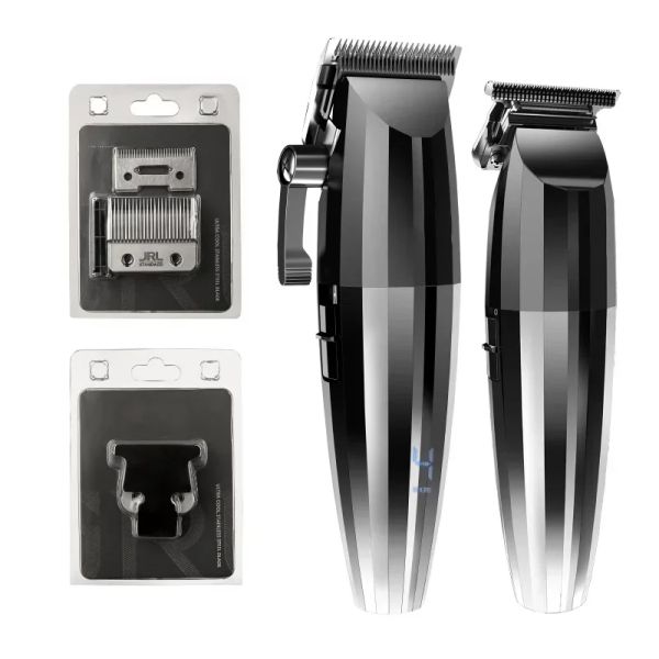 Recortadores JRL Cabeza de cortador reemplazable original para 2020c 2020t Madeshow M6 M10 M5 Máquina de corte de cabello de cuchilla para el cabello profesional