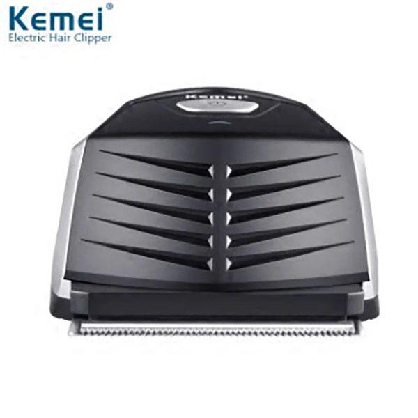 Trimmers Kemei 6032 Self Hair Clipper Hair Hair Machine Machine de barbe Mini Mini Cutter Cutter Rasoir DIY DIY POUR MEN