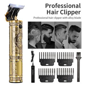 Trimmers Men Hair Clipper Electric Shaver Barb Barber Hair Triming Professional Hair Hair Machine